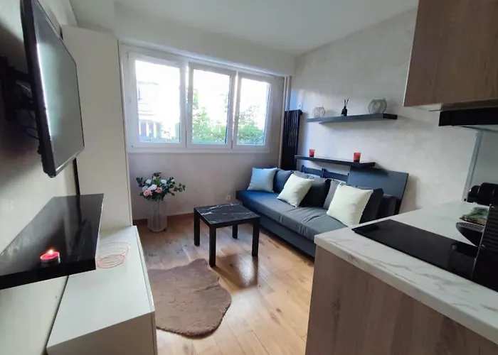 Montmorency Apartment Paris
