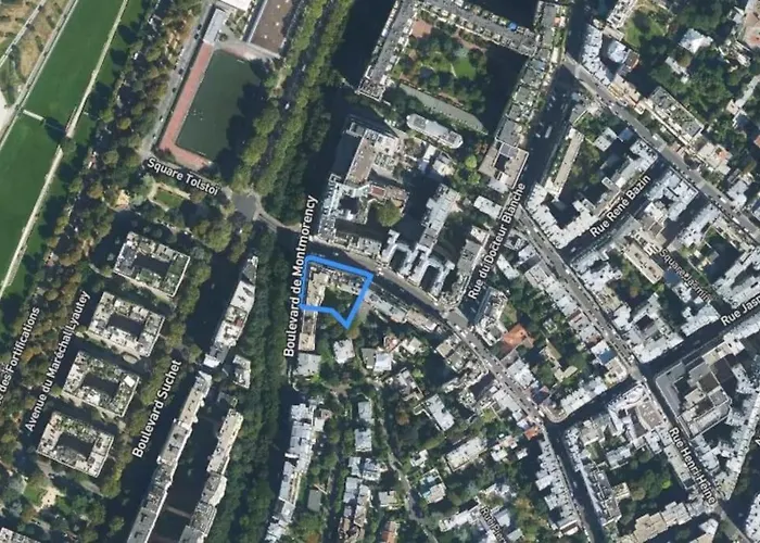 Apartment Montmorency Paris