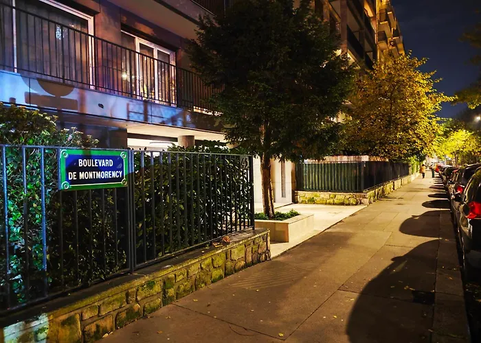 Apartment Montmorency Paris