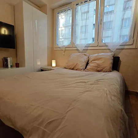 Montmorency * París