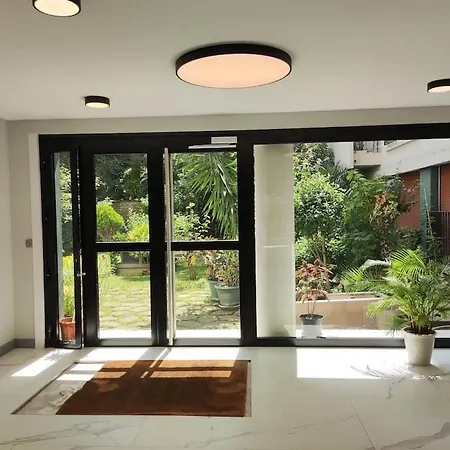 Montmorency Apartmán Paříž