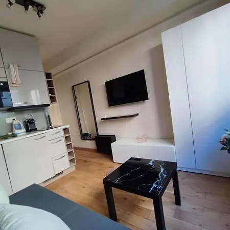 Apartmán Montmorency Paříž