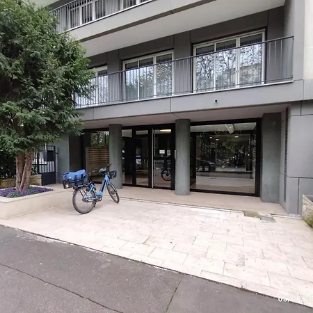 Apartmán Montmorency Paříž