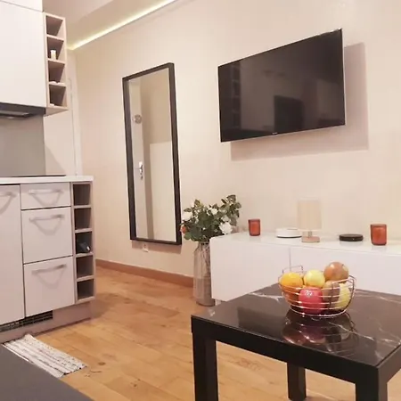 Apartmán Montmorency