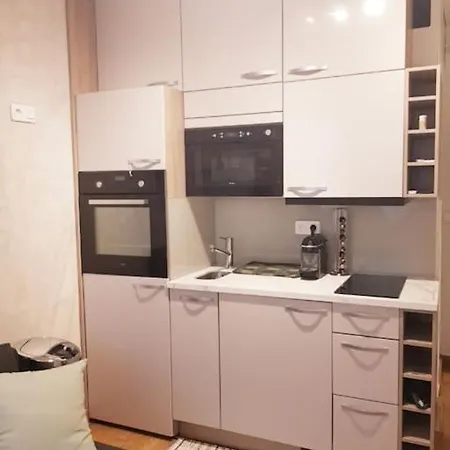 Apartmán Montmorency