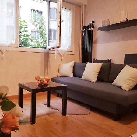 Apartmán Montmorency *