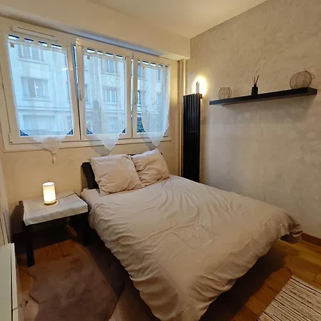 Apartmán Montmorency *