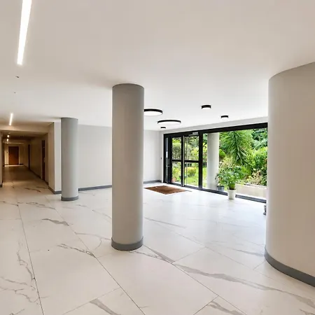 Apartmán Montmorency