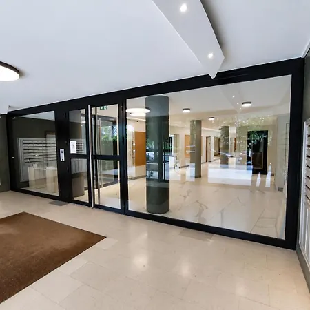 Montmorency Apartmán *