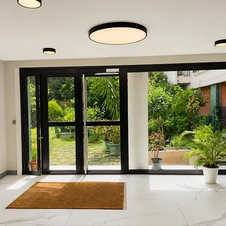 Apartmán Montmorency Paříž