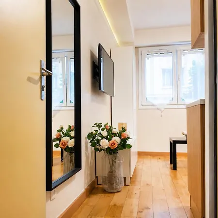 Apartmán Montmorency
