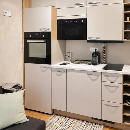 Apartmán Montmorency *