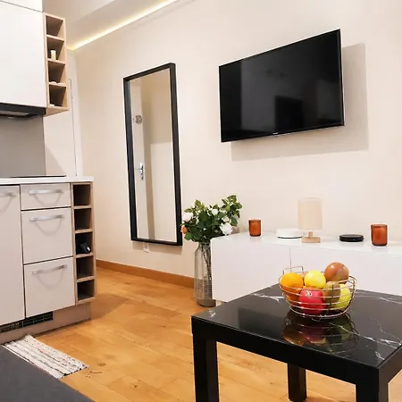 Montmorency Apartmán Paříž