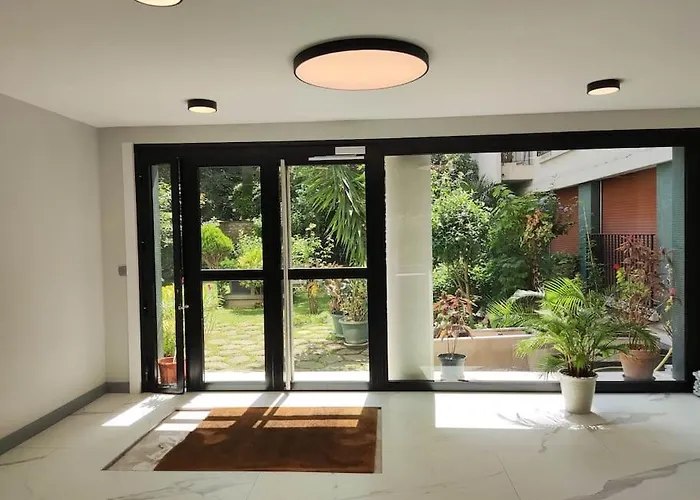 Montmorency Daire Paris