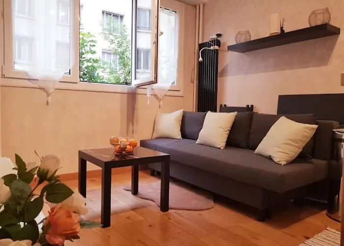 شقة Montmorency *