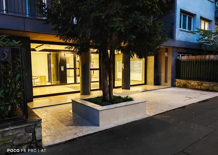 شقة Montmorency *