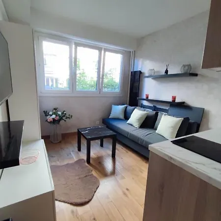 Montmorency Apartamento Paris