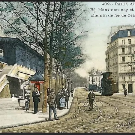 Montmorency Apartamento Paris